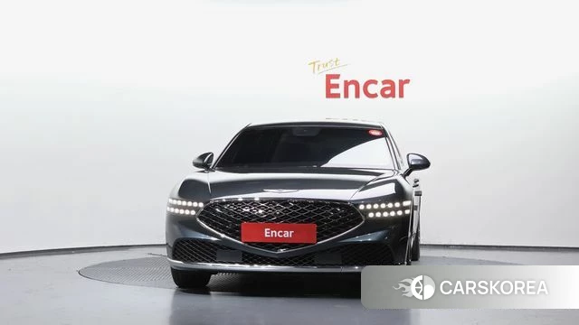 Genesis G90 (RS4) id 4475137 из Кореи 13