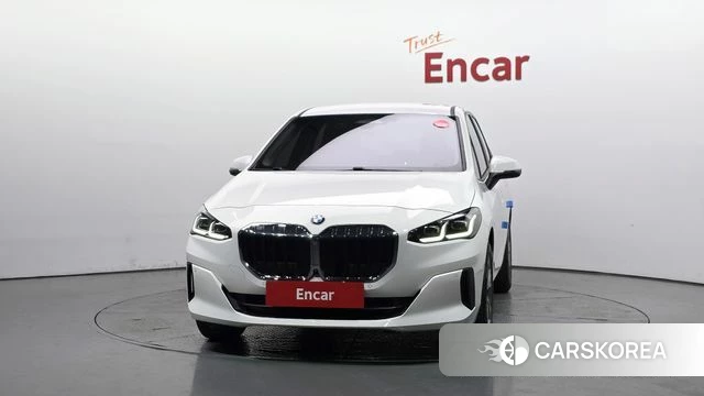 BMW 2 Series Active Tourer (U06) id 4618165 из Кореи 13