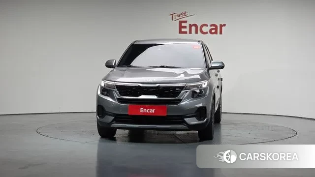 Kia Seltos id 3432947 из Кореи 13