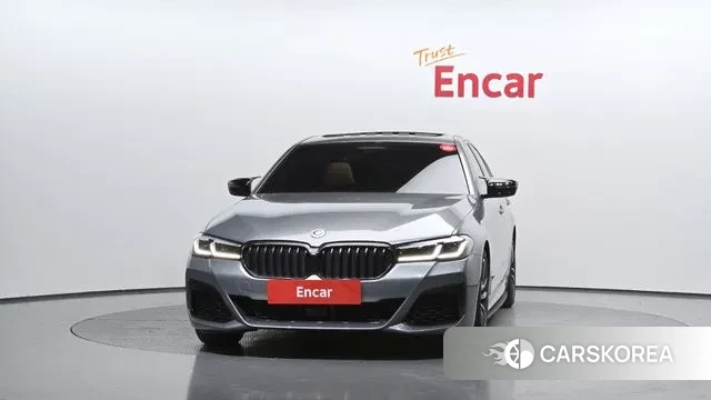 BMW 5 Series (G30) id 3712040 из Кореи 13