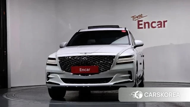 Genesis GV80 id 3498003 из Кореи 13