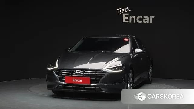 Hyundai Sonata (DN8) id 3740735 из Кореи 13