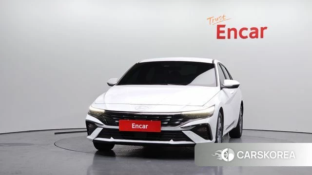 Hyundai The New Avante (CN7) id 4315626 из Кореи 13