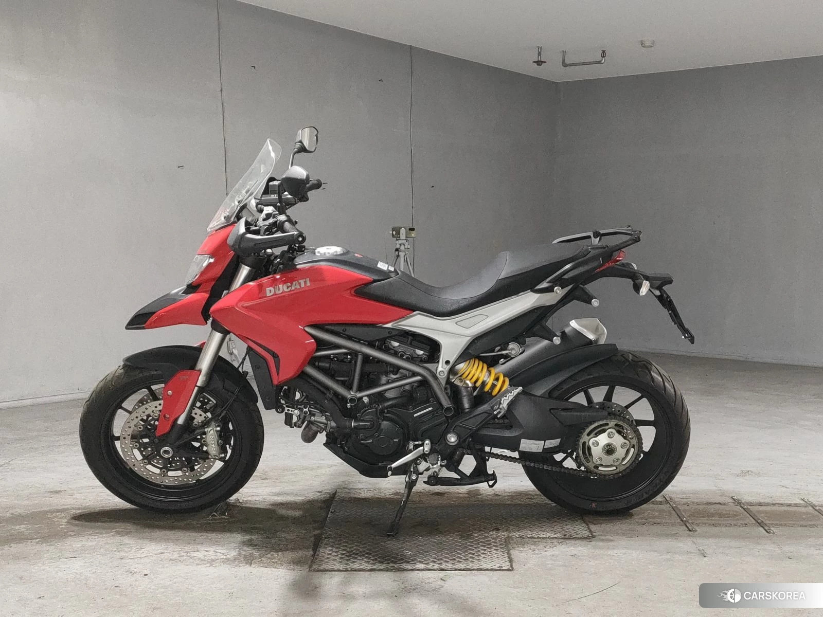 Ducati HYPERSTRADA 2013 из Японии, фото 3