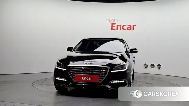 Genesis G80 id 3672898 из Кореи 13