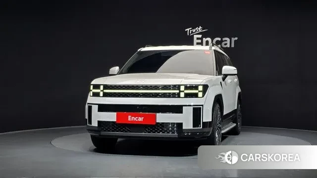 Hyundai Santa Fe (MX5) id 3711734 из Кореи 13