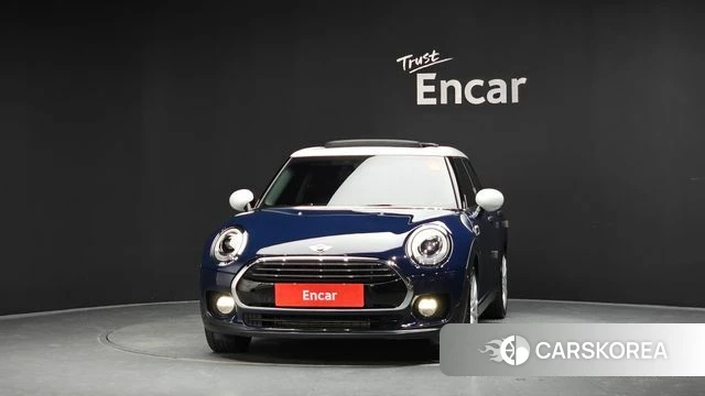 Mini Cooper Clubman id 4587413 из Кореи 23