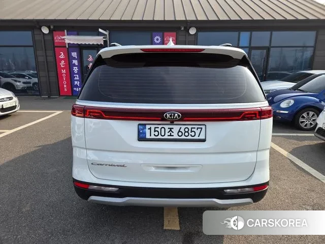 Kia Carnival 4th generation id 3694871 из Кореи 13