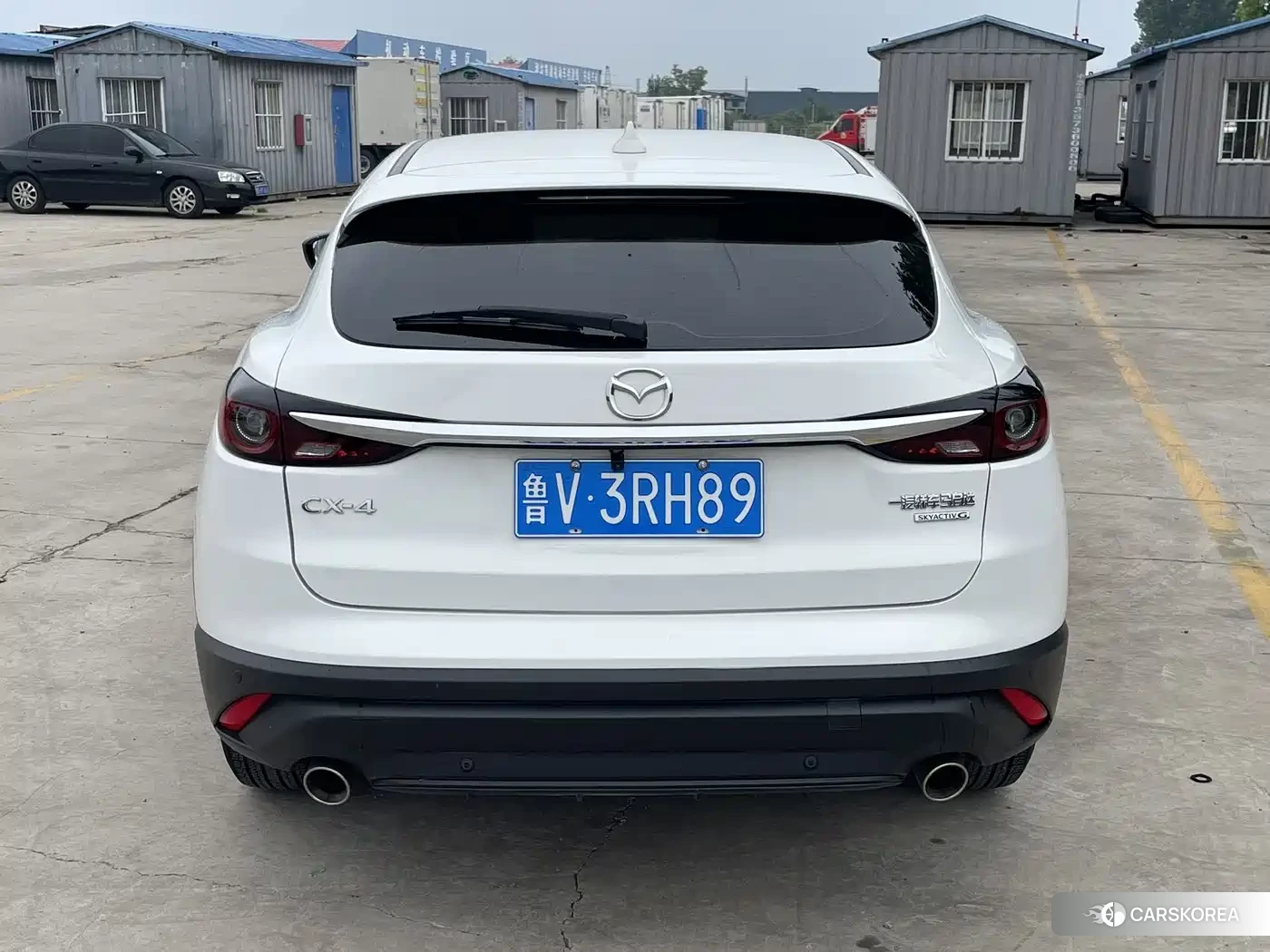 Mazda CX-4 id 4538729 из Китая 10