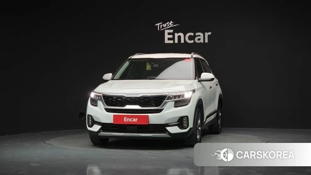 Kia Seltos id 4337710 из Кореи 23