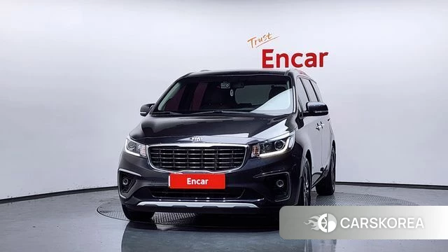 Kia The New Carnival id 4638258 из Кореи 23