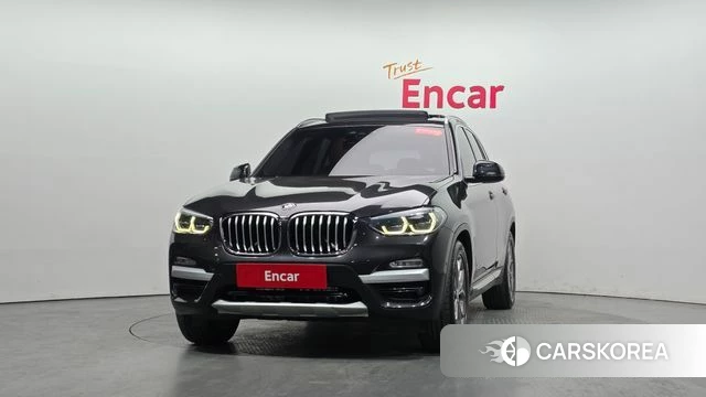 BMW X3 (G01) id 3796405 из Кореи 14