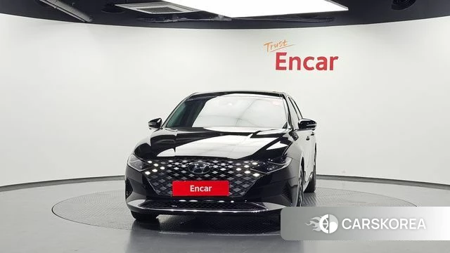 Hyundai The New Grandeur IG Hybrid id 4935920 из Кореи 23