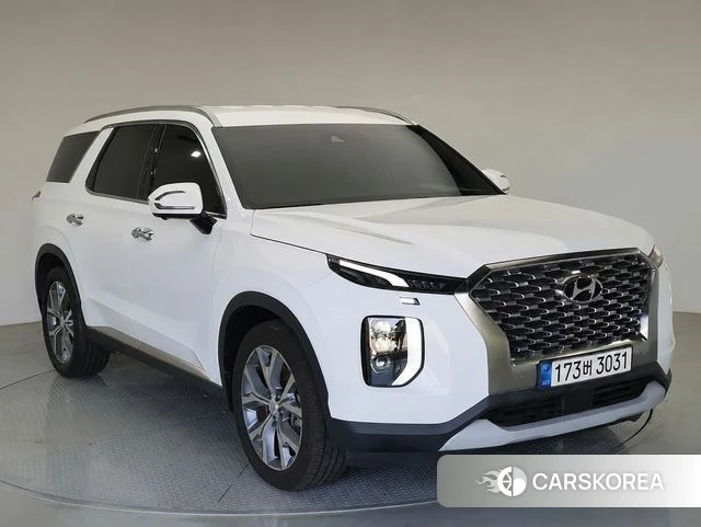 Hyundai Palisade id 4525561 из Кореи 12