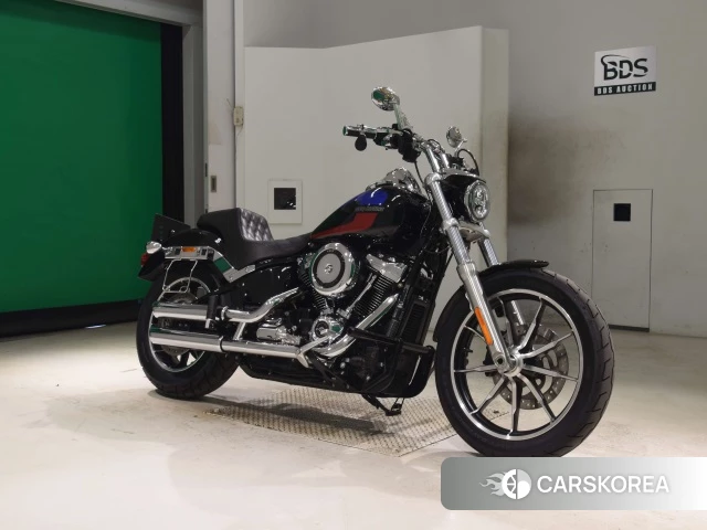 Harley-Davidson Softail Low Rider FXLR1750 2018 из Японии, фото 5