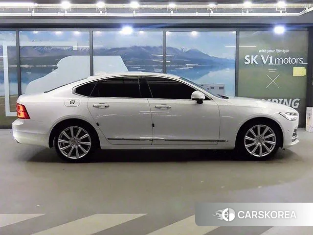 Volvo S90 id 3004662 из Кореи 13