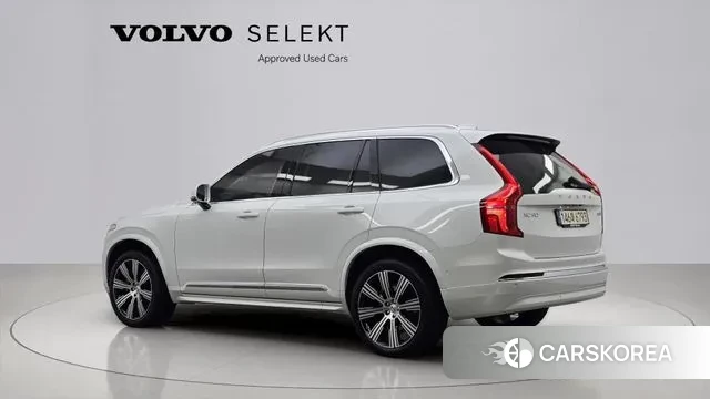Volvo XC90 second Generation id 3288940 из Кореи 13