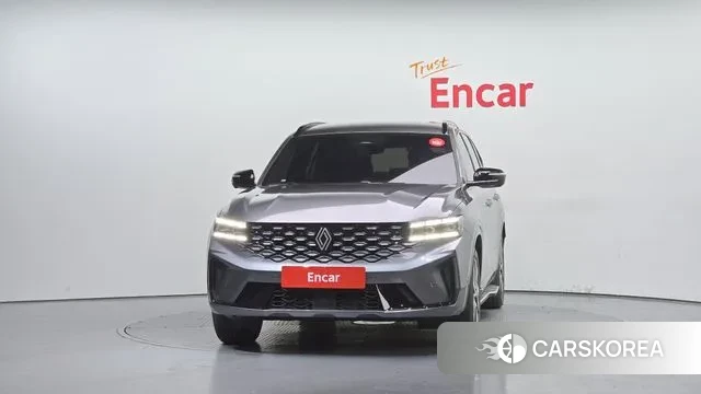 Renault Korea (Samsung) Grand Coleos id 3399799 из Кореи 13