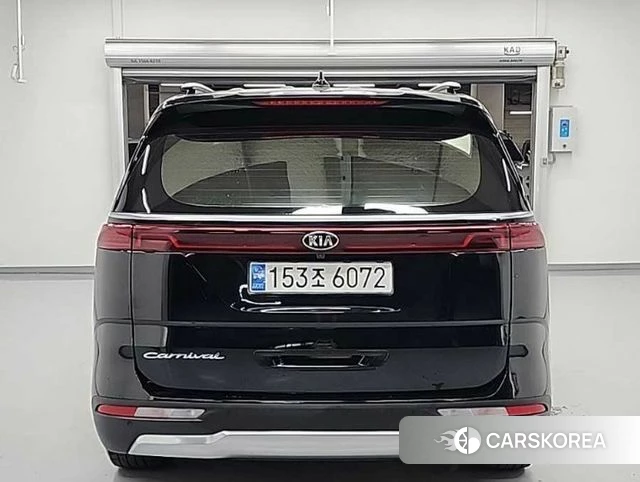 Kia Carnival 4th generation id 4429593 из Кореи 11