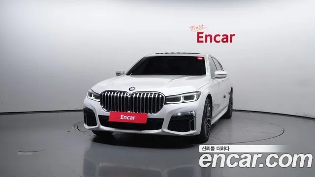 BMW 7 Series (G11) id 2869044 из Кореи 13