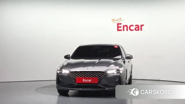 Genesis G70 id 3284120 из Кореи 13