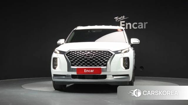 Hyundai Palisade id 4402442 из Кореи 23