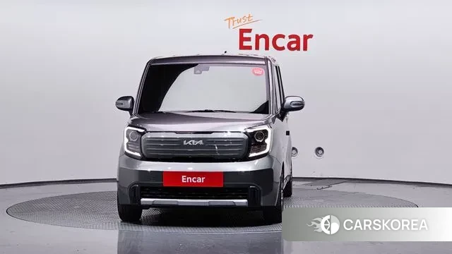 Kia The New Kia Ray id 3365925 из Кореи 13