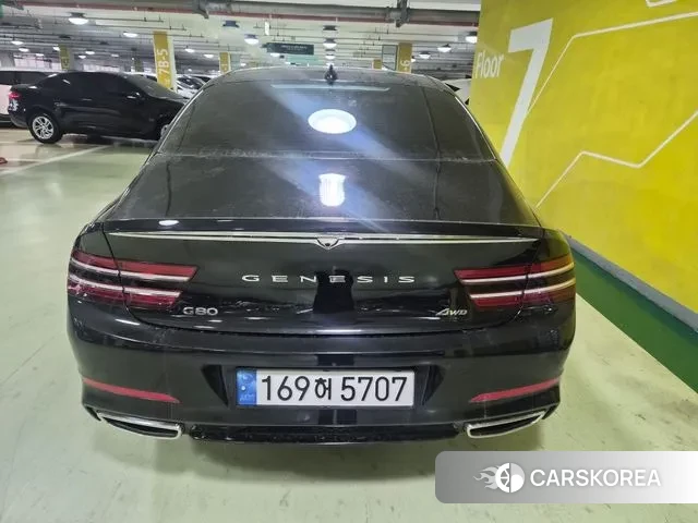 Genesis G80 (RG3) id 3483299 из Кореи 7