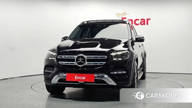 Mercedes-Benz GLE-Class W167 id 4421692 из Кореи 13