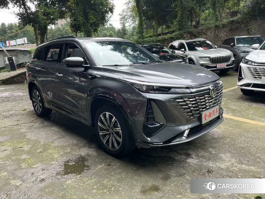 Chang'an CS75 PLUS id 4504848 из Китая 7