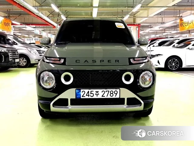 Hyundai Casper id 3011289 из Кореи 13