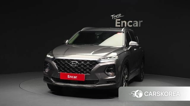 Hyundai Santa Fe TM id 3917016 из Кореи 13