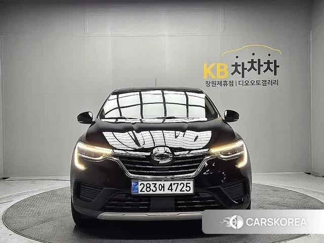 Renault Korea (Samsung) XM3 id 3778393 из Кореи 13
