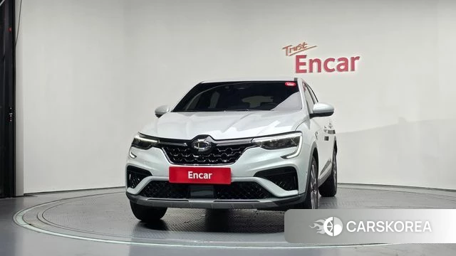 Renault Korea (Samsung) XM3 id 4670322 из Кореи 13