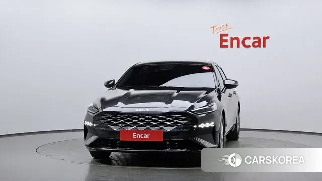 Kia K8 id 3438631 из Кореи 13