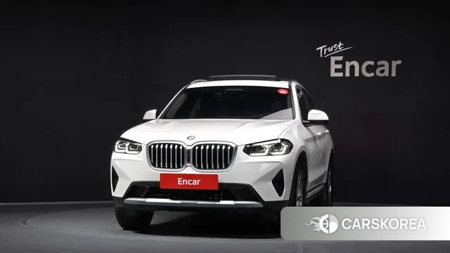 BMW X3 (G01) id 3057910 из Кореи 13