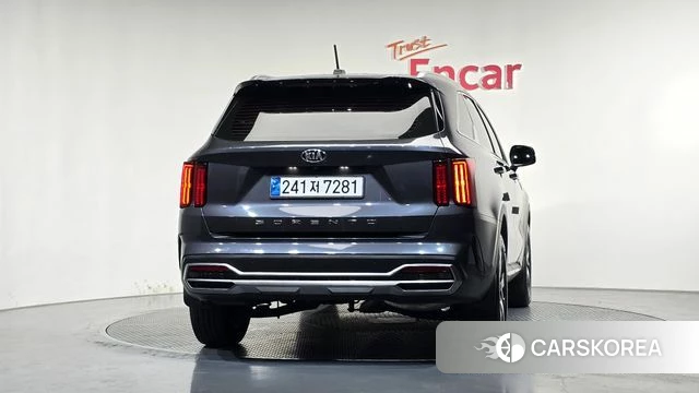 Kia Sorento 4th Generation id 4849413 из Кореи 23