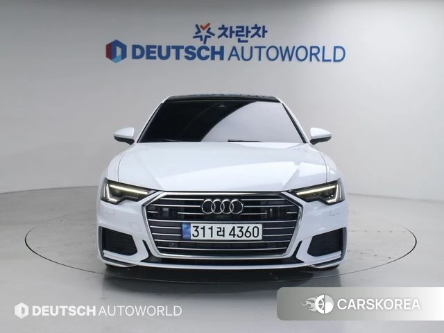 Audi A6 (C8) id 3935998 из Кореи 13