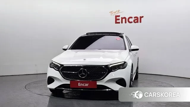 Mercedes-Benz E-Class W214 id 3596180 из Кореи 13