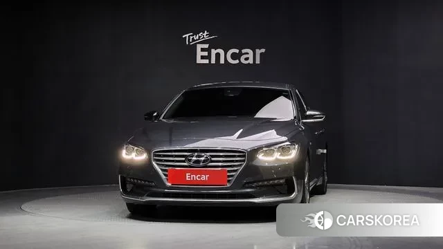 Hyundai Grandeur IG Hybrid id 3489963 из Кореи 13