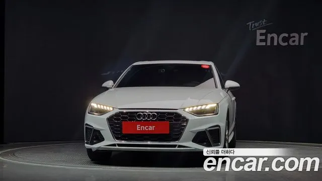 Audi A4 (B9) id 2834063 из Кореи 13