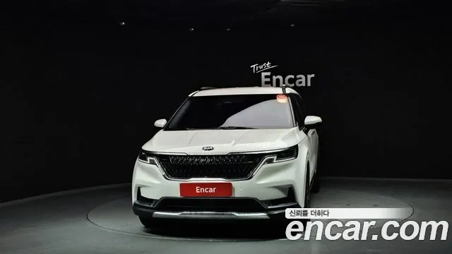 Kia Carnival 4th generation id 2944702 из Кореи 13