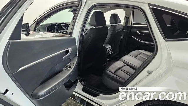 Hyundai Sonata (DN8) id 2664671 из Кореи 13