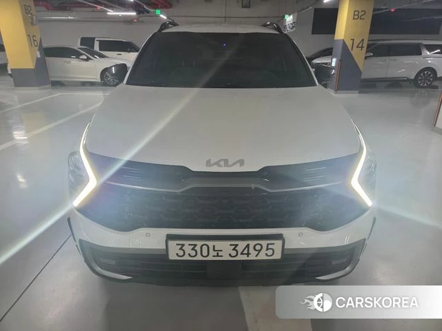 Kia Sportage 5th Generation id 4705294 из Кореи 10