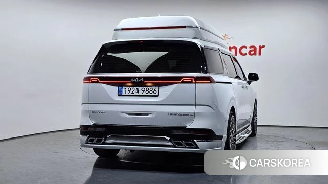 Kia Carnival 4th generation id 4528520 из Кореи 23