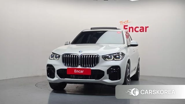 BMW X5 (G05) id 4935434 из Кореи 13