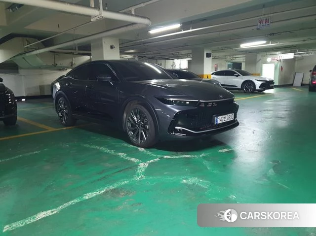 Toyota Crown Crossover id 4177894 из Кореи 10