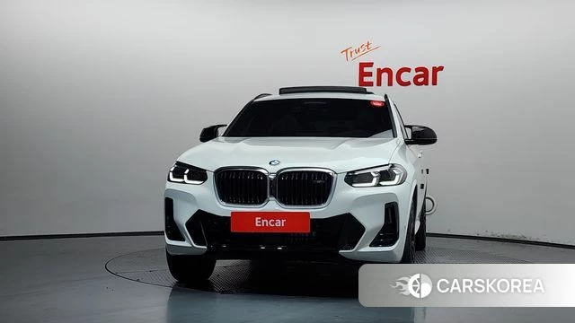 BMW X4 (G02) id 4639942 из Кореи 13