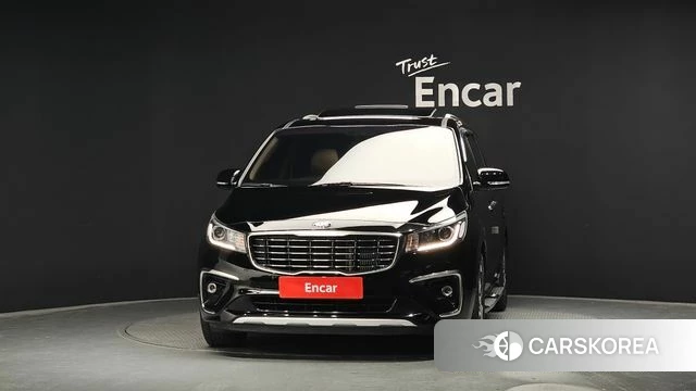 Kia The New Carnival id 3867359 из Кореи 13