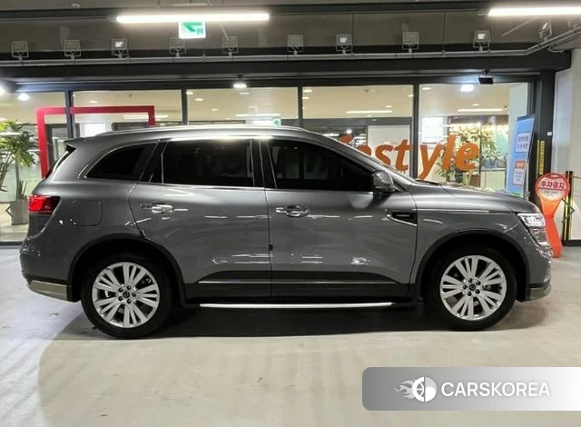 Renault Korea (Samsung) The New QM6 id 4507099 из Кореи 12